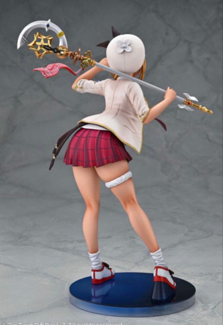 ライザ レスレリ学園Ver. 【新品未開封】
