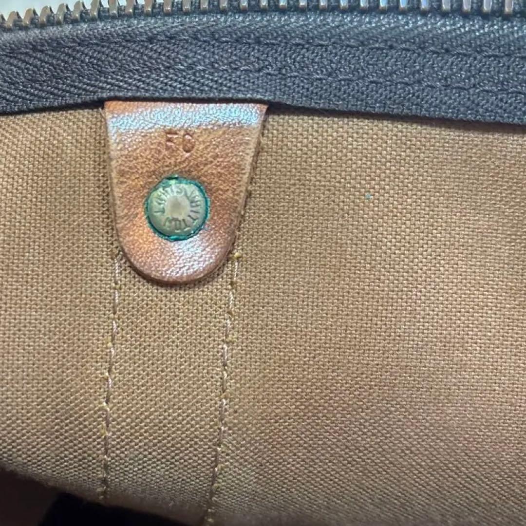 LOUISVUITTON ボストンバッグ・モノグラム