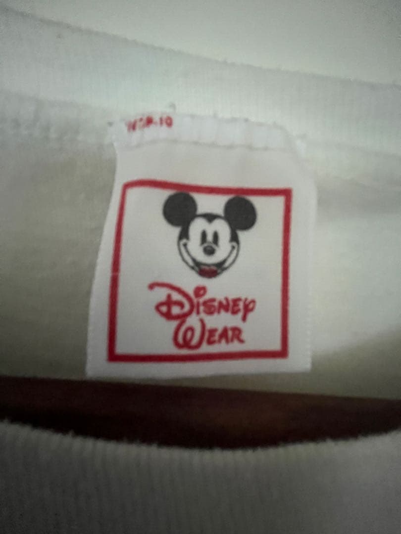 ディズニー ヴィンテージ ドナルド ダック 大統領 Tシャツ XLサイズ WDW
