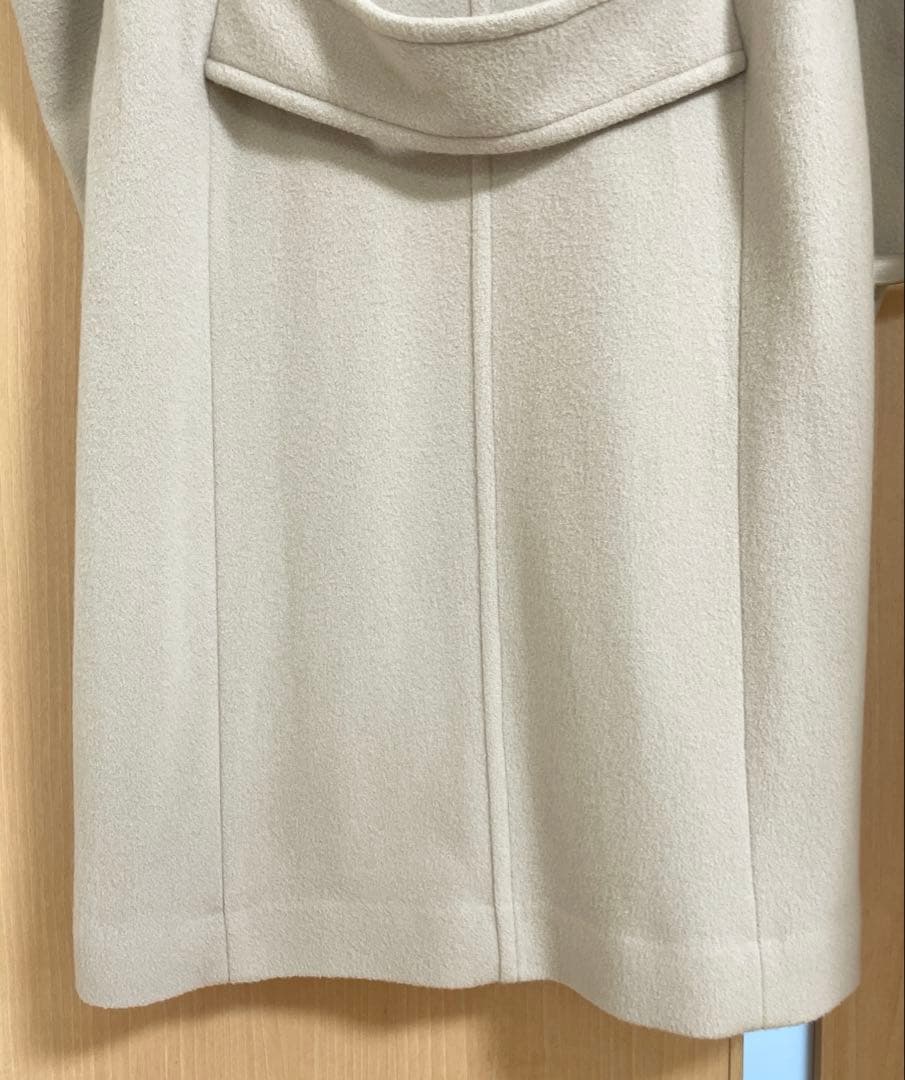 ☆美品☆アーバンリサーチ 定価20,900円 オーバーフードコートフリーサイズ