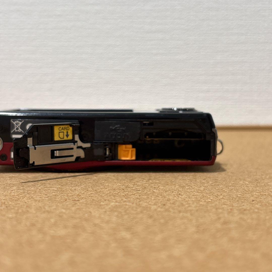実写美⭕️訳あり【動作確認済】Nikon COOLPIX S6000 デジカメ