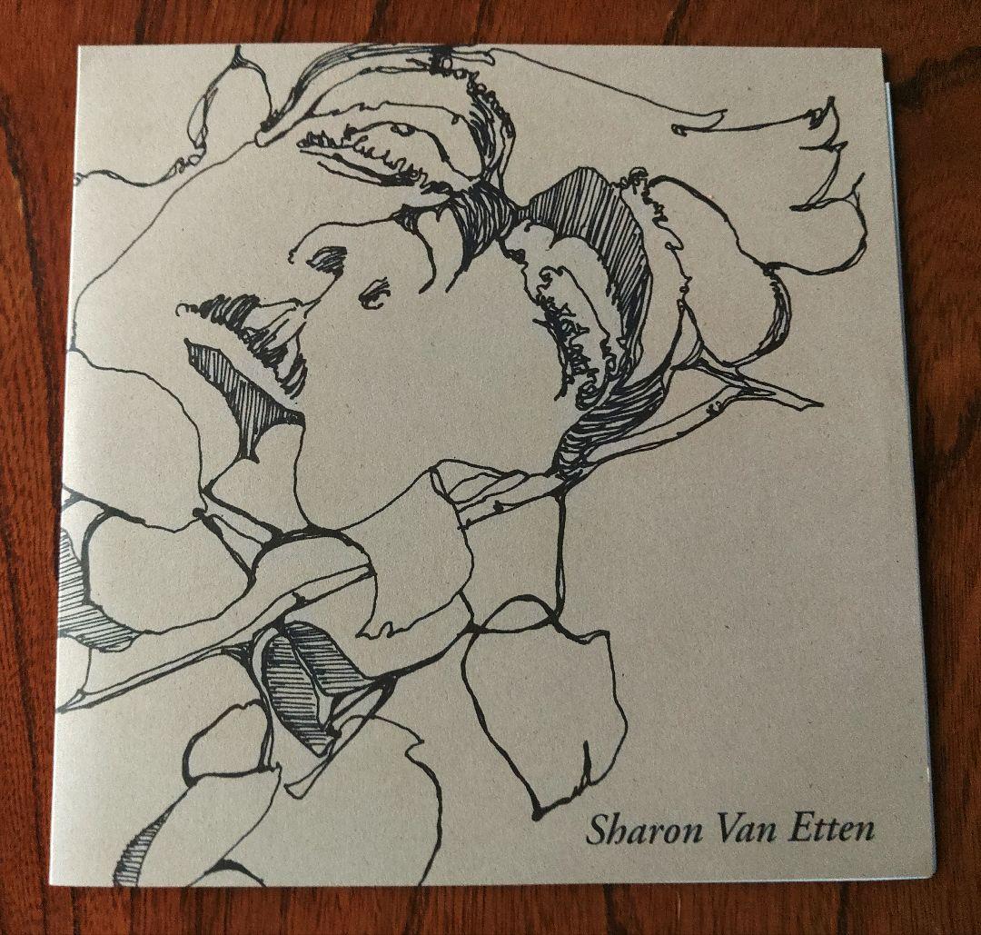 Sharon Van Etten シャロン・ヴァン・エッテン 7インチ レコード