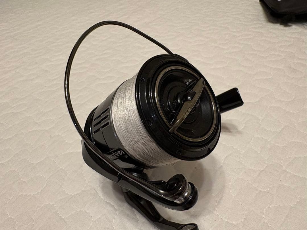Shimano 19Vanquish 4000MHG 19ヴァンキッシュ