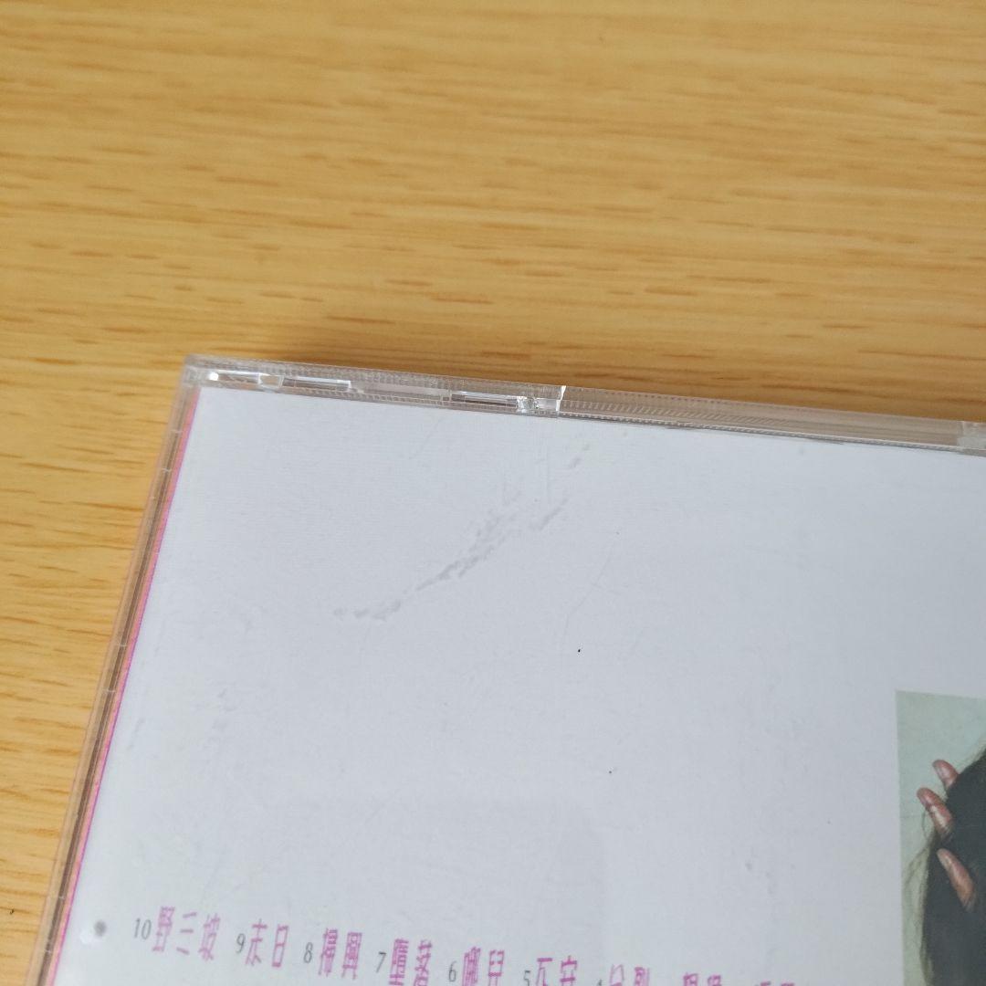o-643 CD フェイ・ウォン 王菲 ANXIETY 浮躁 FAYE WONG