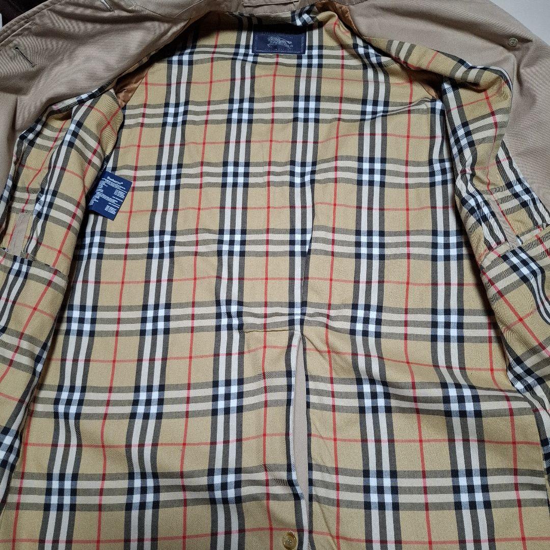 う*ぎ様 BURBERRY　ロングコート