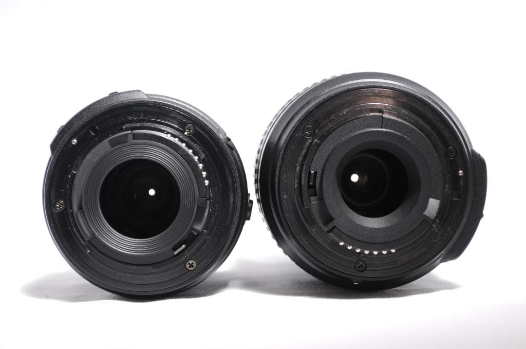 Nikon D5300✨返金保証　S数少 一眼レフWi-Fi ダブルレンズ