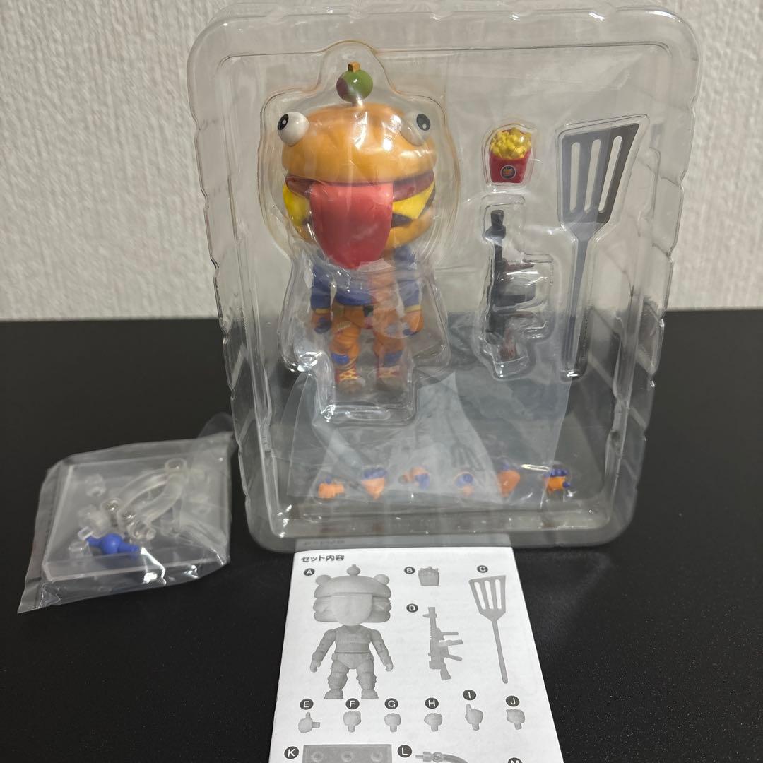 ねんどろいど ビーフボス 1369