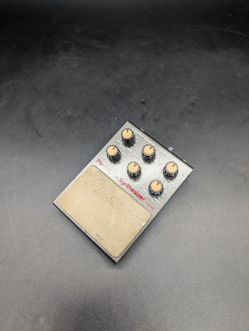 AMDEK PCK-100 パーカッションシンセ