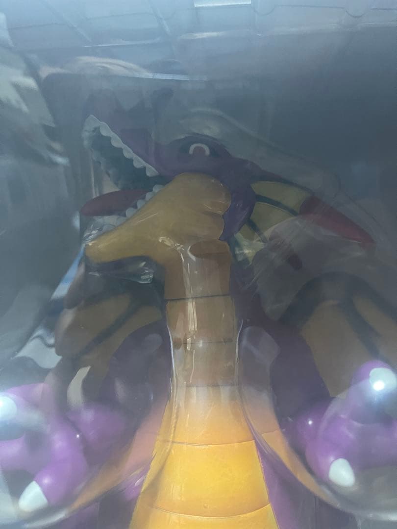 【中古】ドラゴンクエスト25周年ビッグソフビモンスター A賞-1りゅうおう