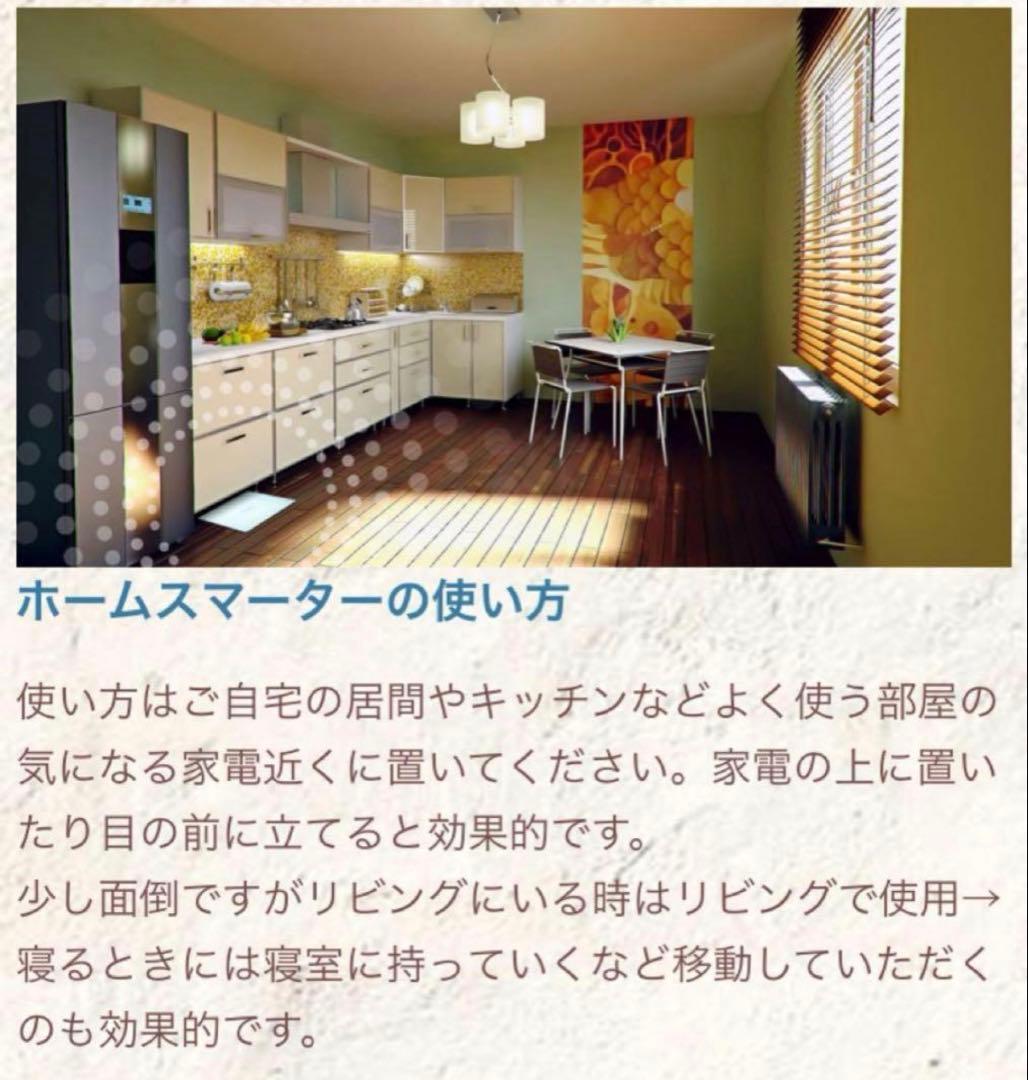電磁波本舗　ホームスマーター