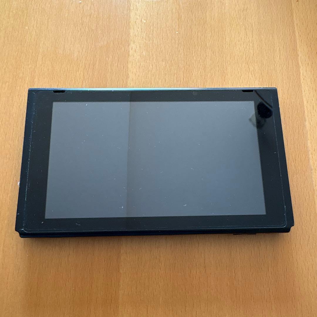 Nintendo Switch 本体 ステッカー付き