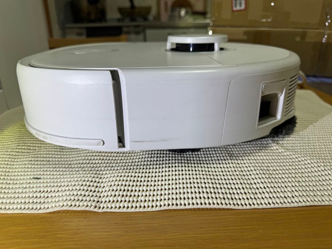 【中古】eufy X10 Pro Omni ロボット掃除機本体 動作品
