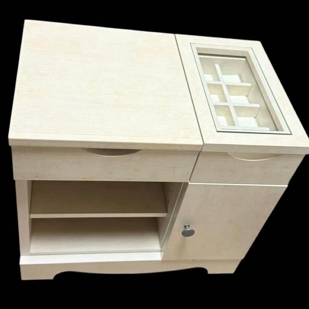 【美品】ニトリ リビングドレッサー