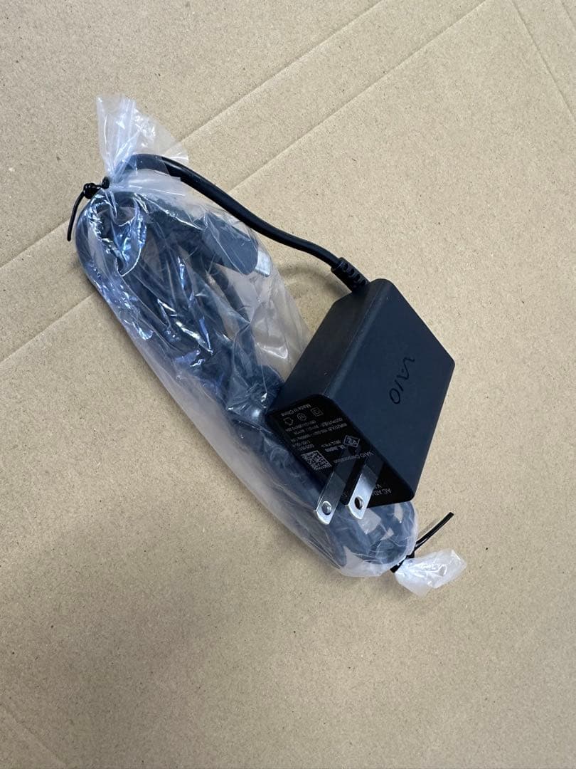 新品 VAIO 電源アダプター VJ8PD65W