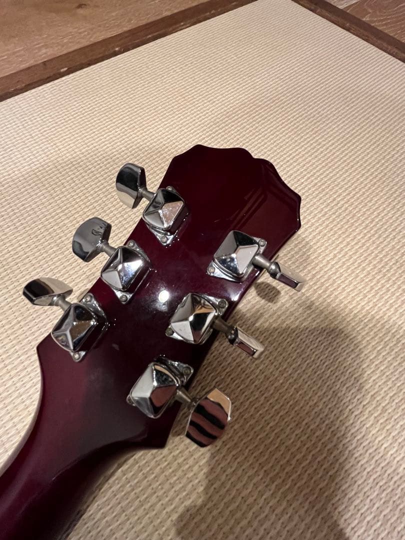 エピフォン　レスポール　値下げ可能！！