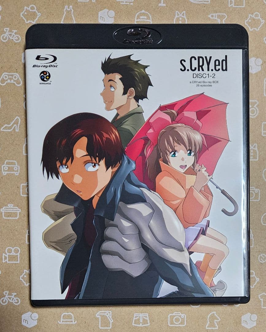 スクライド Blu-ray BOX〈6枚組〉