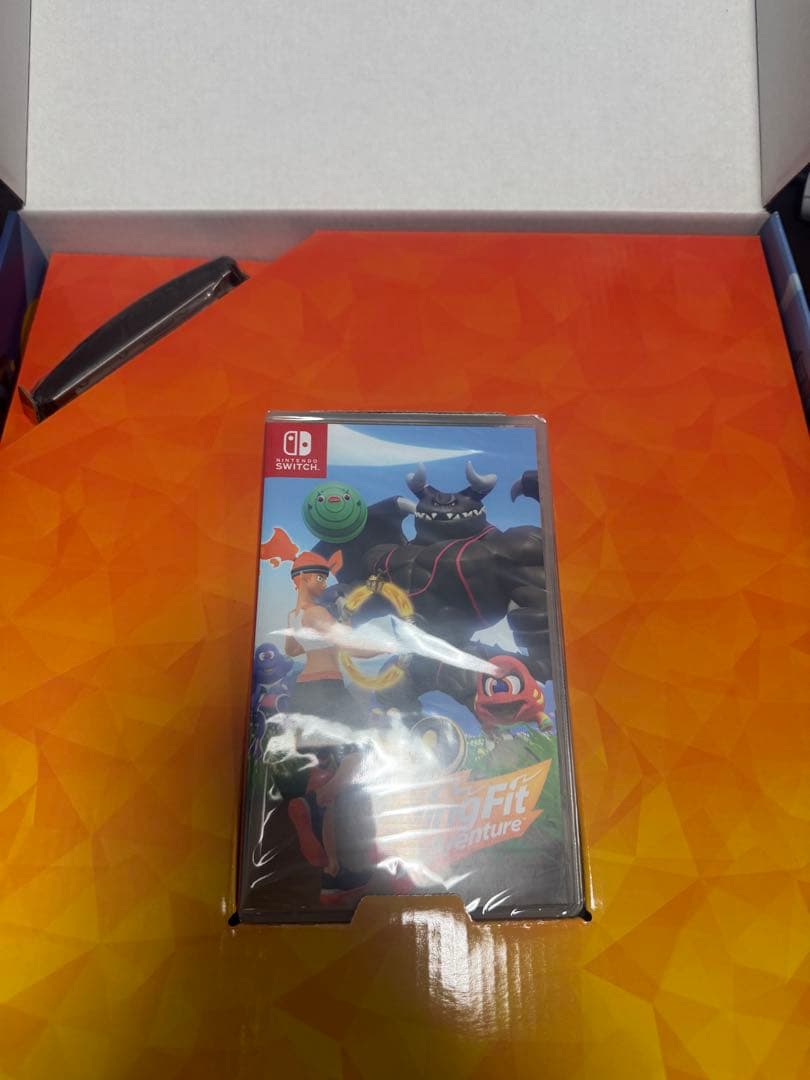 Ring Fit Adventure Nintendo Switch 新品
