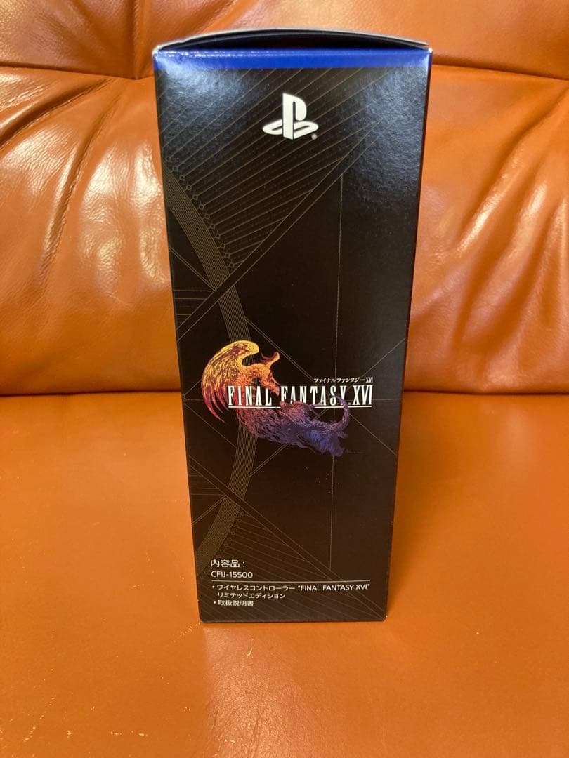 ワイヤレスコントローラー(DualSense) FINAL FANTASY X…