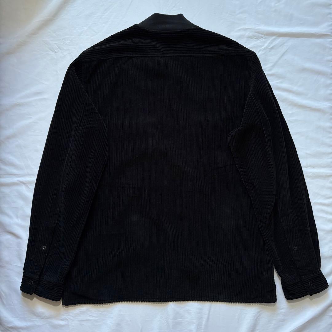 STONE  コーデュロイジャケット XL フルジップ 美品