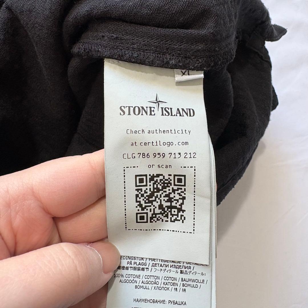 STONE  コーデュロイジャケット XL フルジップ 美品