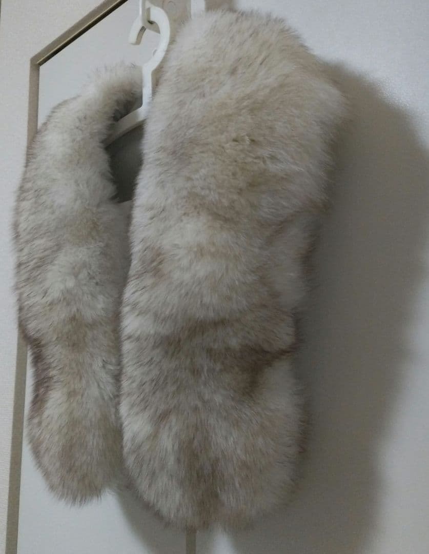 SAGA FOX サガフォックス ショール