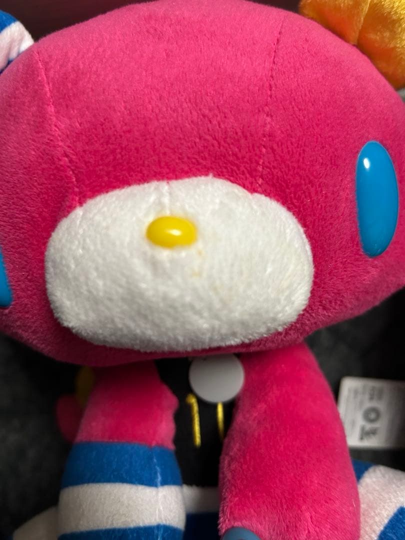 ジューゴ ウノ グルーミー　ナンバカ　コラボ ぬいぐるみ