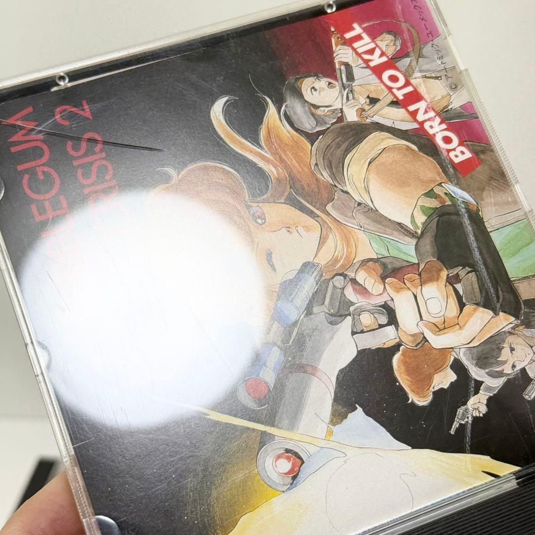 バブルガムクライシス2〜7巻セット DVD