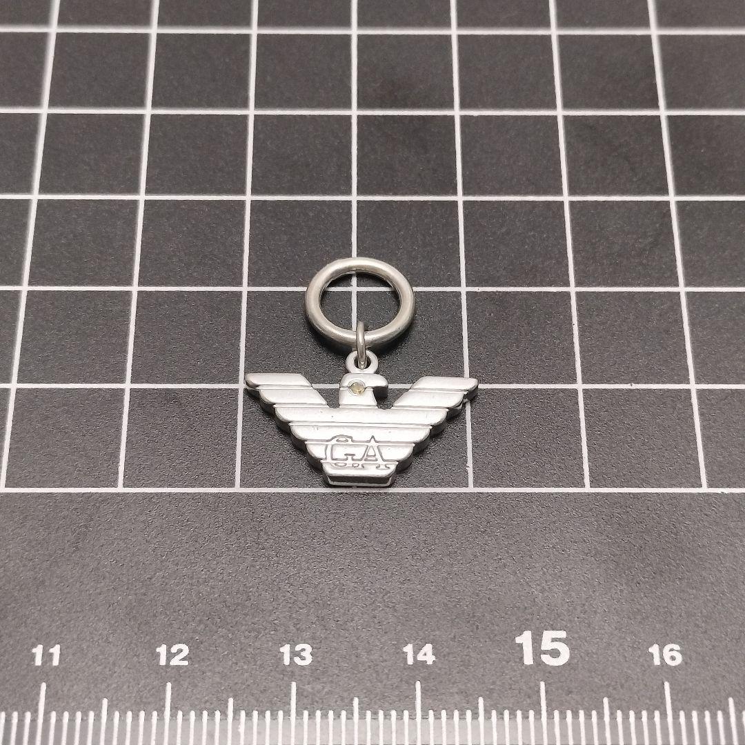 アルマーニ ペンダント ネックレス トップ ジョルジオアルマーニ
