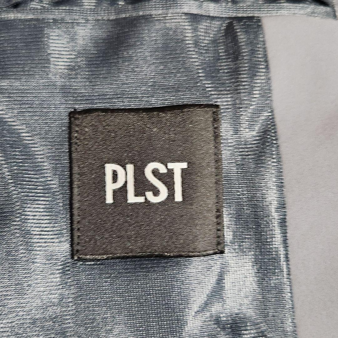 PLST プラステ ハイゲージトリコットジャケット テーラードジャケット L