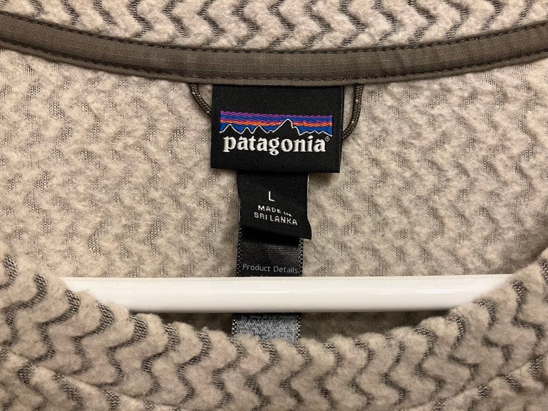 patagonia パタゴニア メンズ・R1 エア・クルー　PLCN