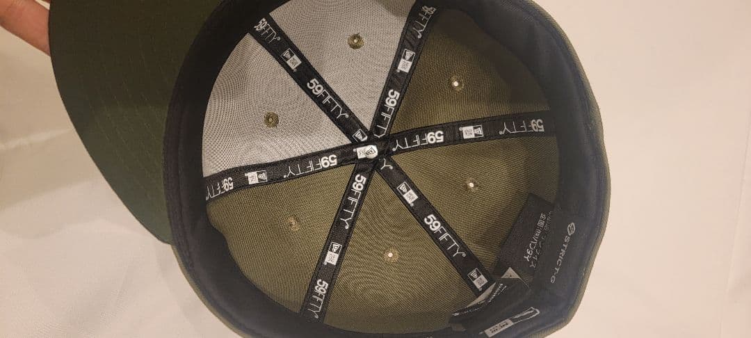 ニューエラ 59FIFTY 機動戦士ガンダム ジオン軍 7 1/2