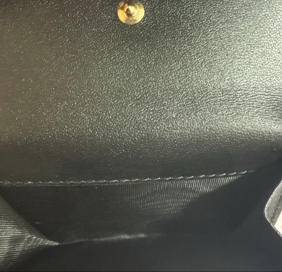 Christian Dior クリスチャンディオール 三つ折り財布