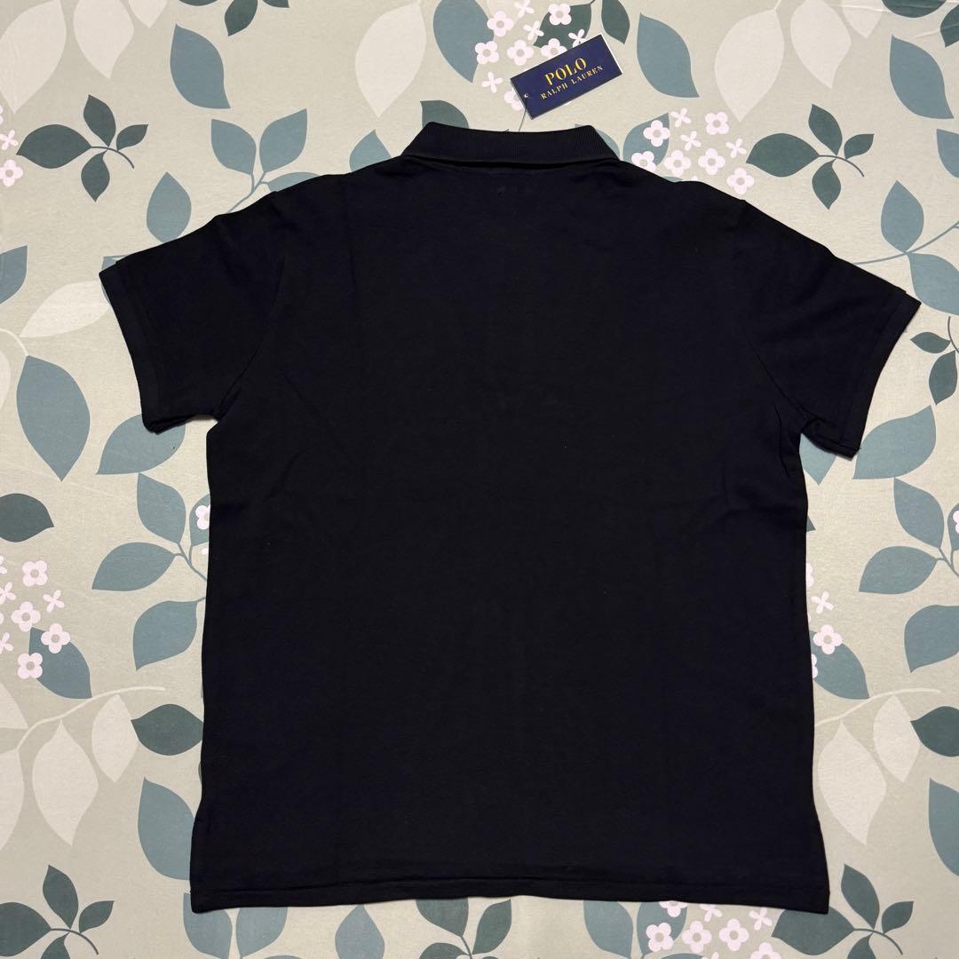 ポロラルフローレンClassicfit ポロシャツ 新品 タグ付黒