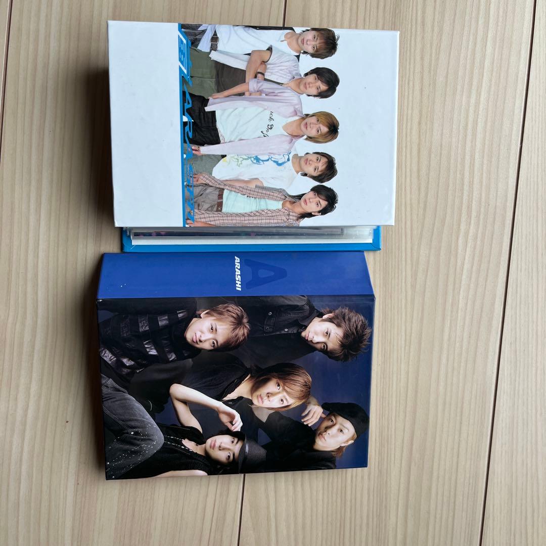 嵐　CD、DVDまとめ売りおまけ付き