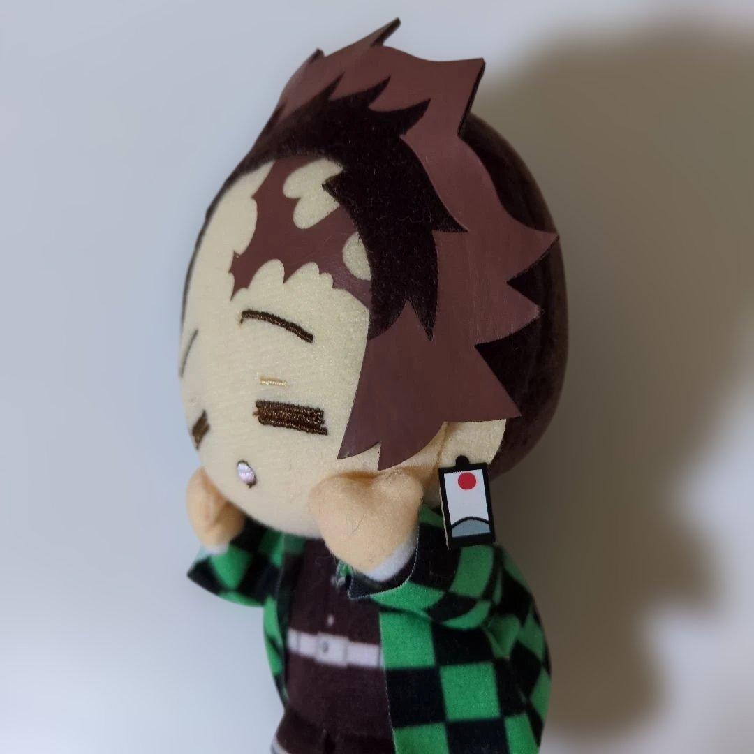 鬼滅の刃★ぽふっとぬいぐるみ其ノ陸★竈門炭治郎★チェーンマスコット