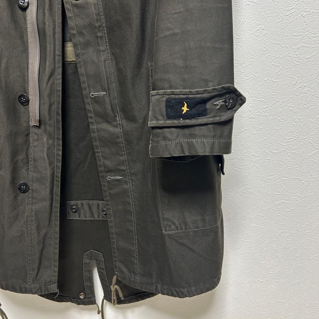 ジャケット・アウター Haltbar murkudis archive mods coat