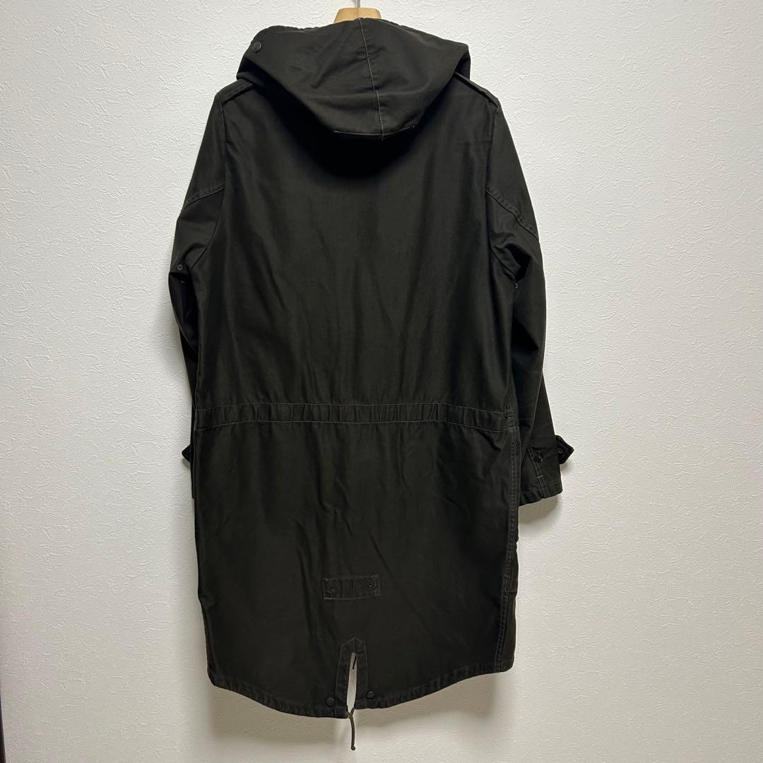 ジャケット・アウター Haltbar murkudis archive mods coat