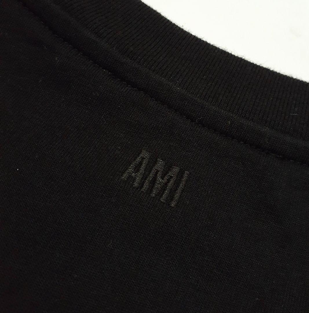 AMI Alexandre Mattiussi アミパリス Tシャツ