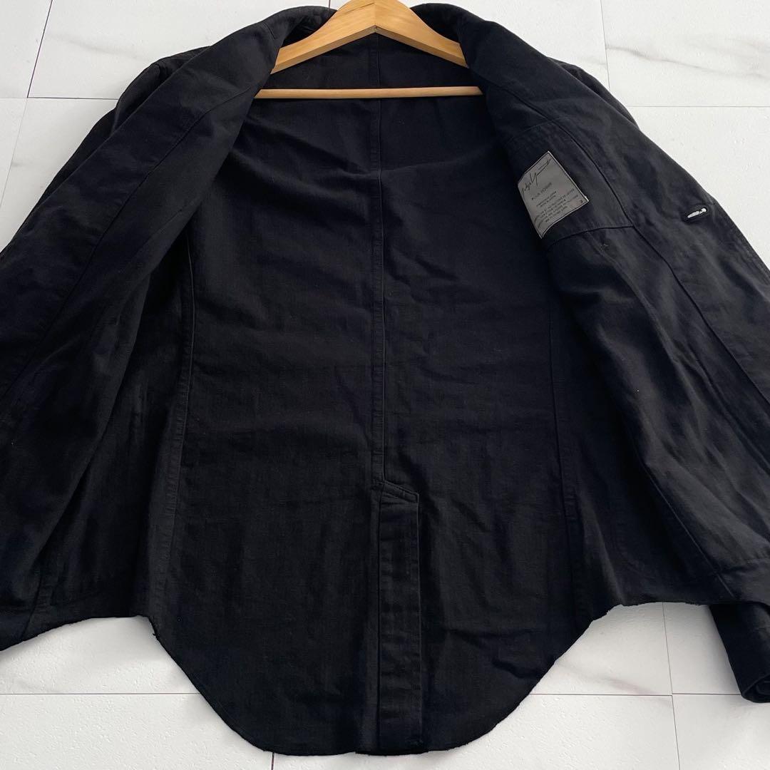 ジャケット・アウター Yohji Yamamoto POUR HOMME Jacket cotton