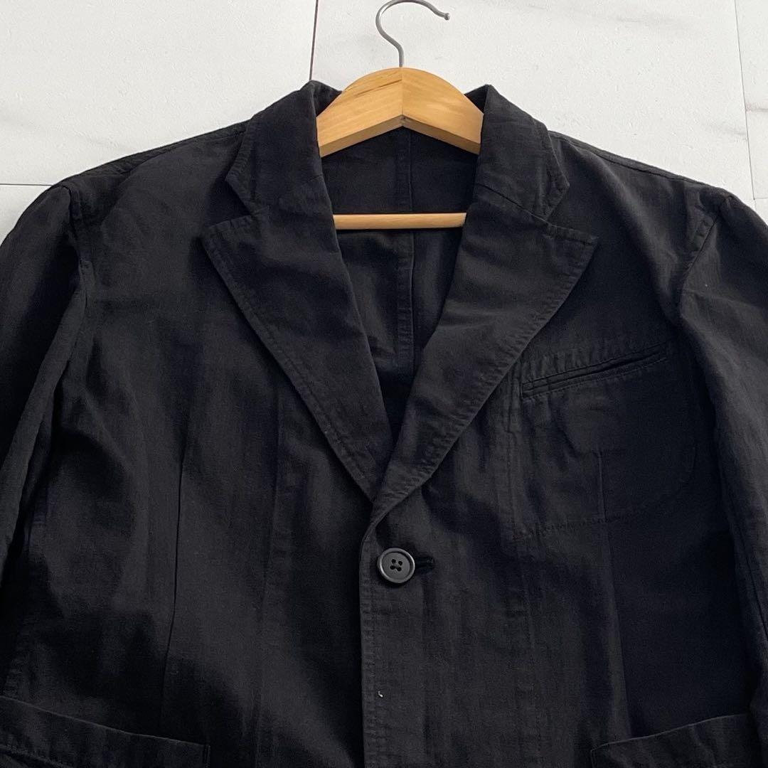 ジャケット・アウター Yohji Yamamoto POUR HOMME Jacket cotton