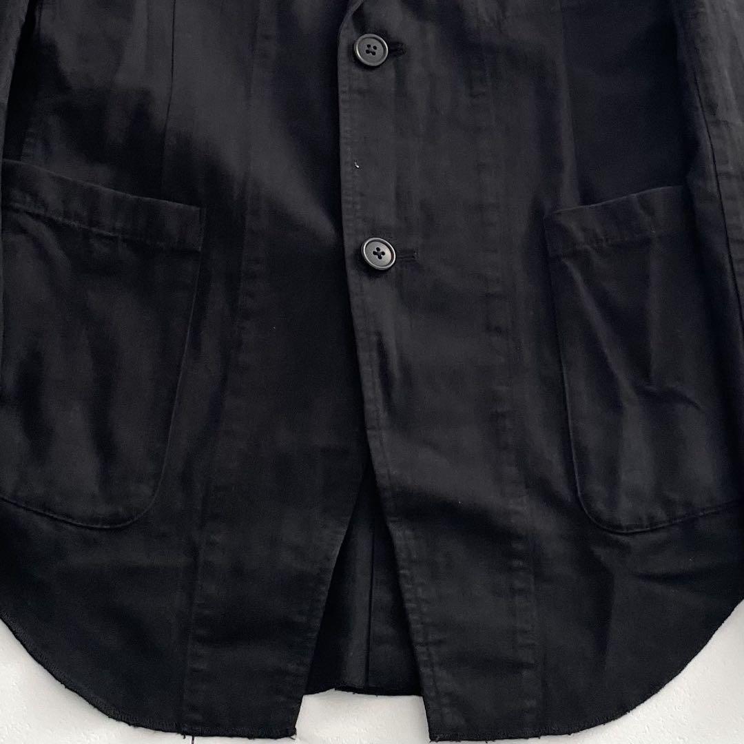 ジャケット・アウター Yohji Yamamoto POUR HOMME Jacket cotton