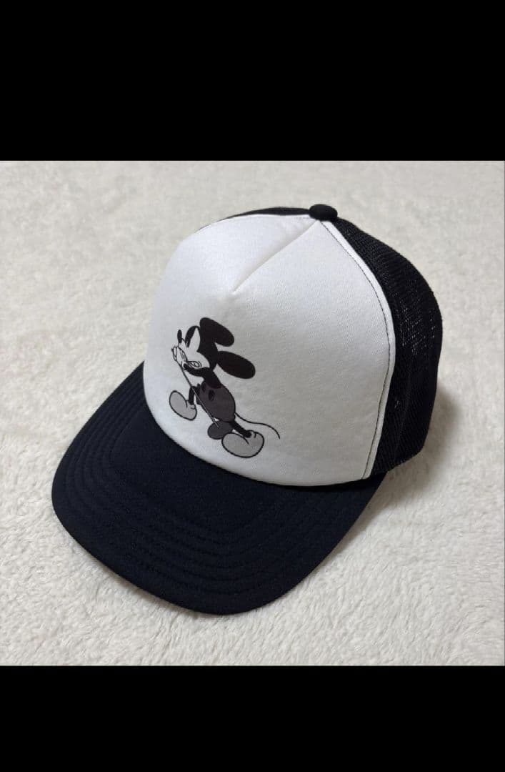 NUMBER (N)INE ミッキー キャップ supreme disney