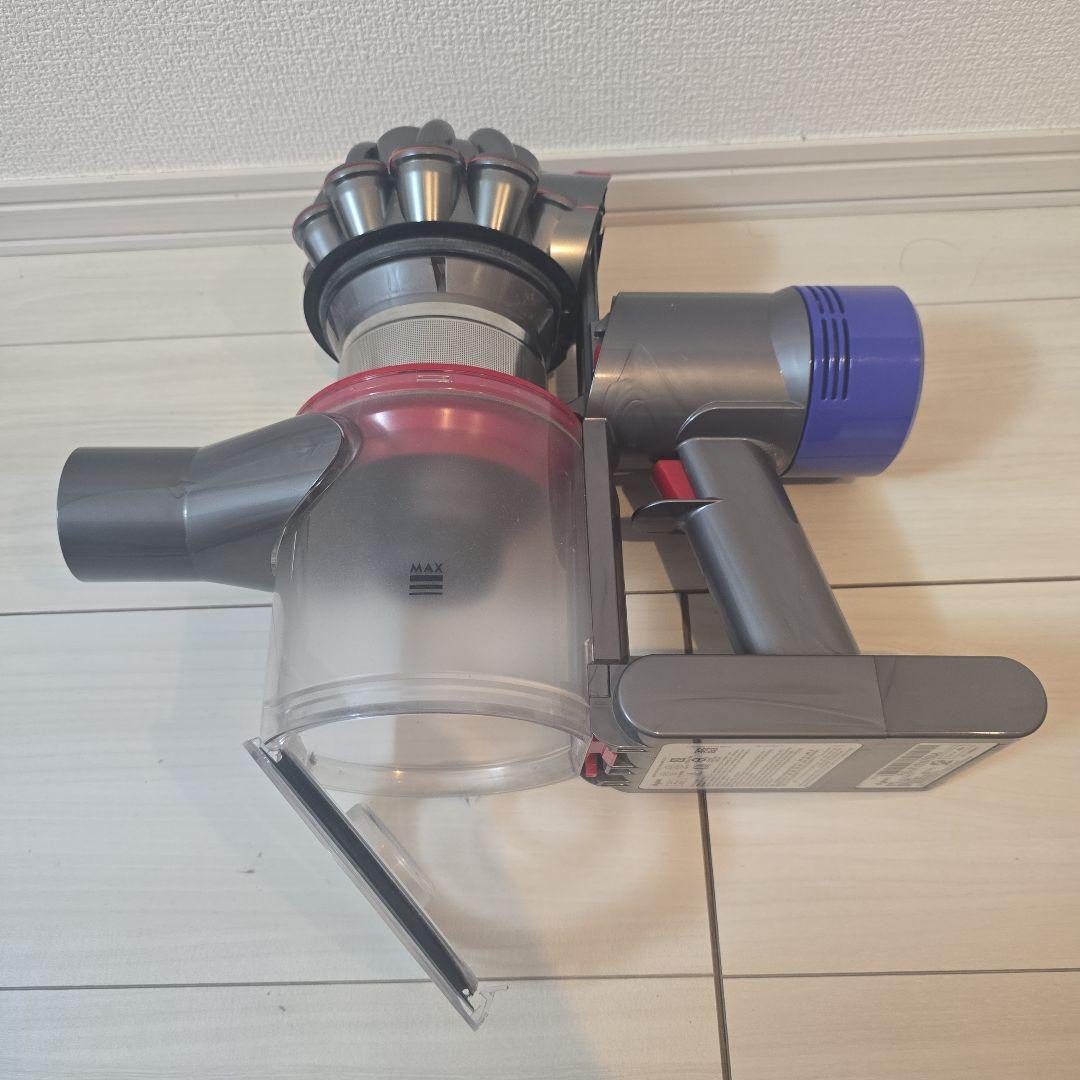 Dyson サイクロン式スティッククリーナー V8 Fluffy+