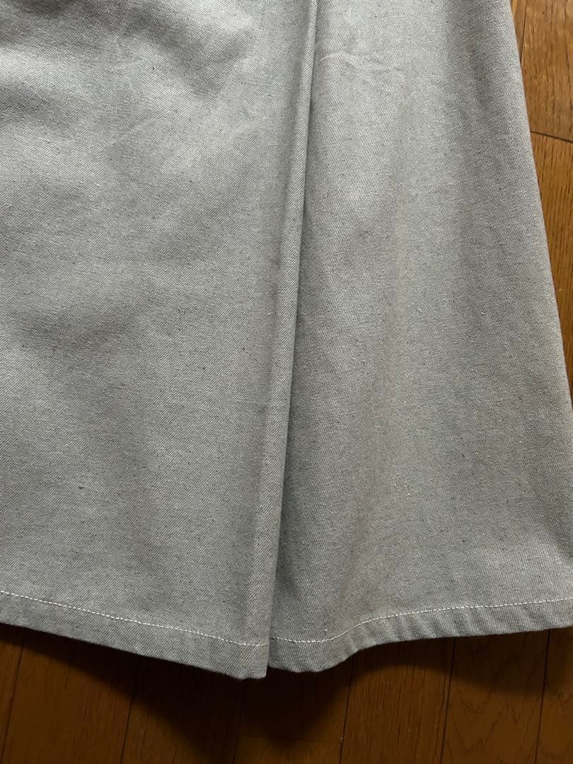 3.1 Phillip Lim スリーワンフィリップリム ラップスカート デニム