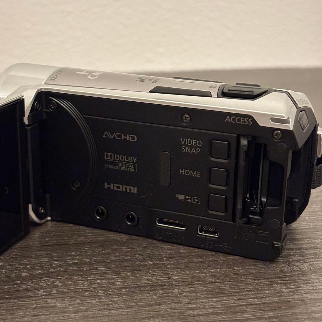 Canon iVIS HF R30 HDビデオカメラ