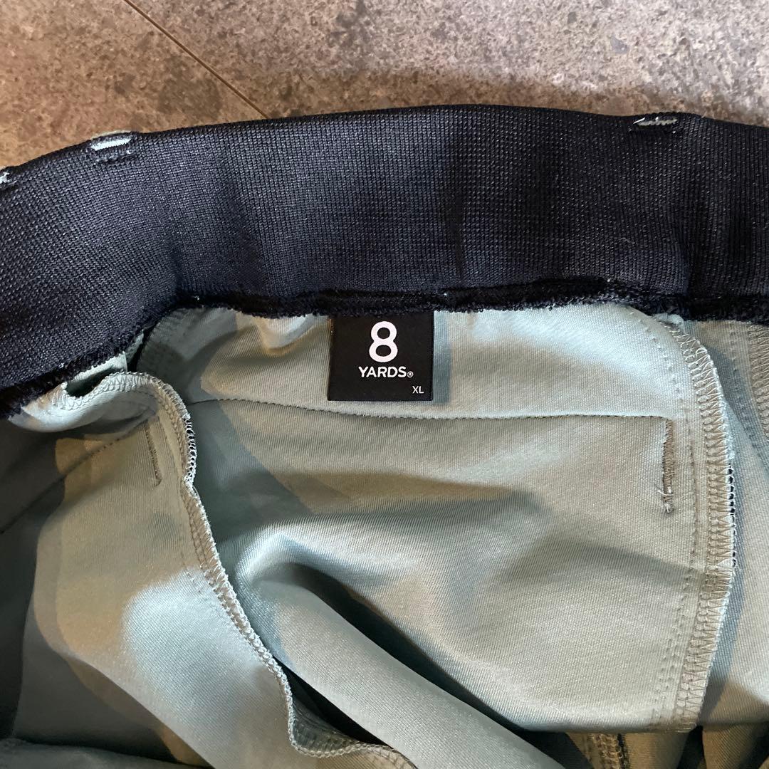 ハチヤーズ　CBOT Ribbed Joggers 2G 値下げ