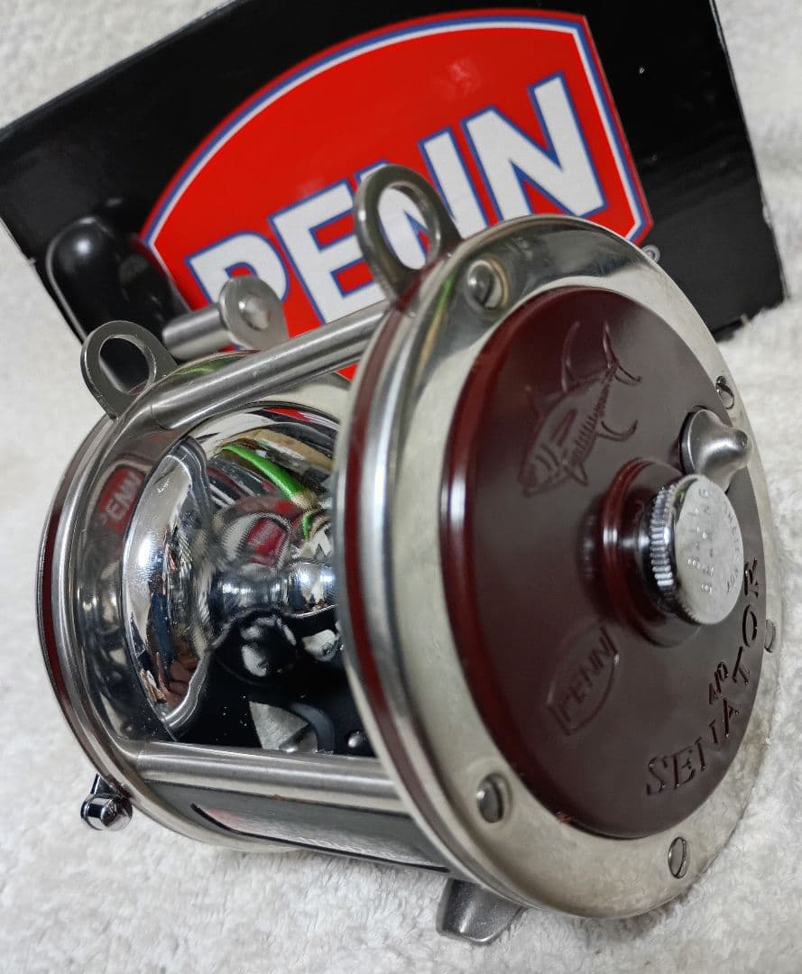 最終価格PENN SPECIAL SENATOR 113H2SP 4/0