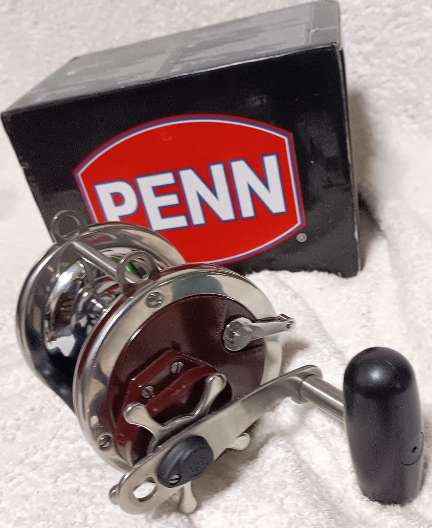 最終価格PENN SPECIAL SENATOR 113H2SP 4/0