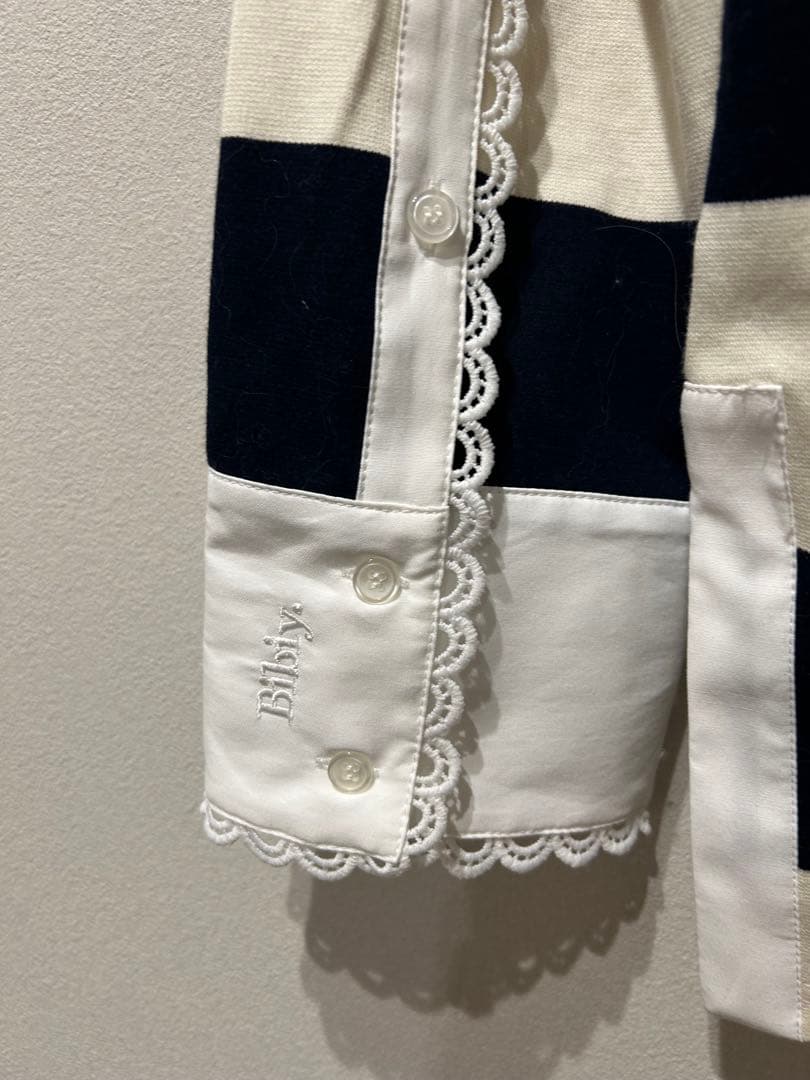 トップス Bibiy FRANCINE RUGBY TOP