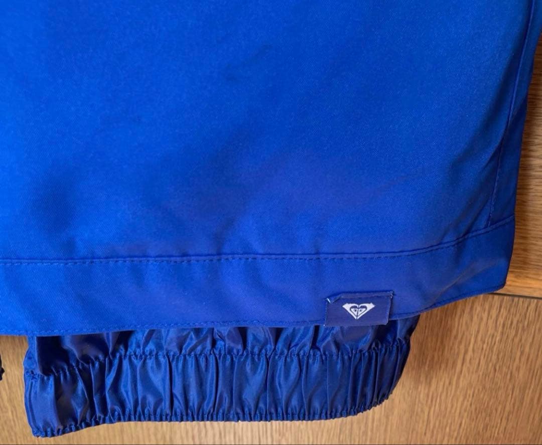 ROXYGIRL ロキシーキッズ　スキー　スノーボードウェア上下　M140雪遊び